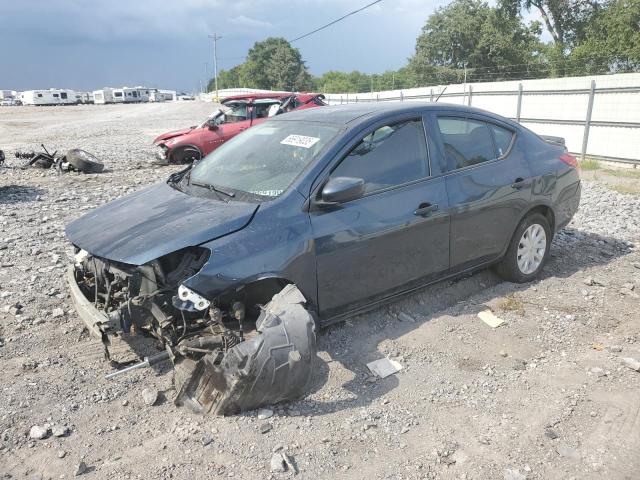 2016 NISSAN VERSA S, 