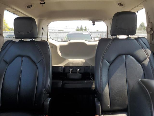 2C4RC1BG4JR353282 - 2018 CHRYSLER PACIFICA TOURING L Mavi foto 10