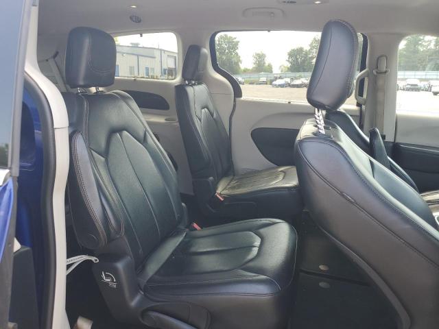 2C4RC1BG4JR353282 - 2018 CHRYSLER PACIFICA TOURING L Mavi foto 11
