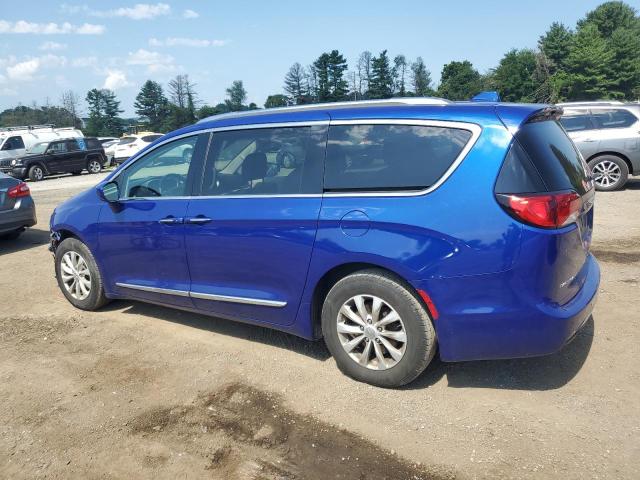 2C4RC1BG4JR353282 - 2018 CHRYSLER PACIFICA TOURING L Mavi foto 2