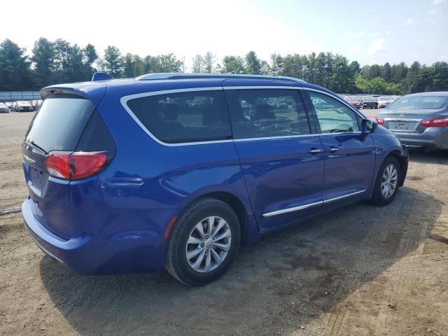 2C4RC1BG4JR353282 - 2018 CHRYSLER PACIFICA TOURING L Mavi foto 3