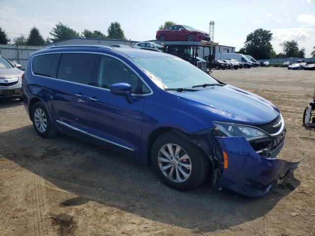 2C4RC1BG4JR353282 - 2018 CHRYSLER PACIFICA TOURING L Mavi foto 4