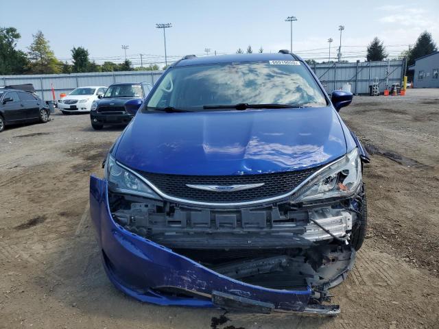 2C4RC1BG4JR353282 - 2018 CHRYSLER PACIFICA TOURING L Mavi foto 5