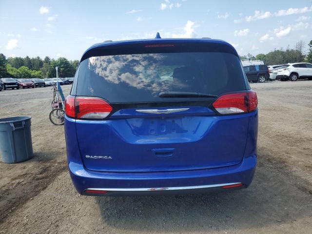 2C4RC1BG4JR353282 - 2018 CHRYSLER PACIFICA TOURING L Mavi foto 6