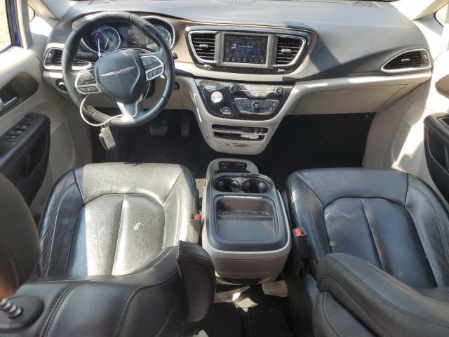 2C4RC1BG4JR353282 - 2018 CHRYSLER PACIFICA TOURING L Mavi foto 8