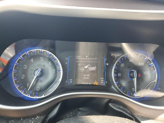 2C4RC1BG4JR353282 - 2018 CHRYSLER PACIFICA TOURING L Mavi foto 9