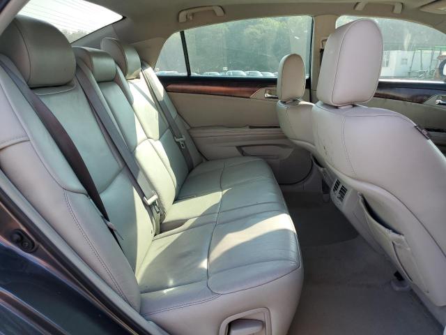 4T1BK3DB8BU424615 - 2011 TOYOTA AVALON BASE 石墨色 照片 10