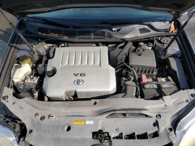 4T1BK3DB8BU424615 - 2011 TOYOTA AVALON BASE 石墨色 照片 11