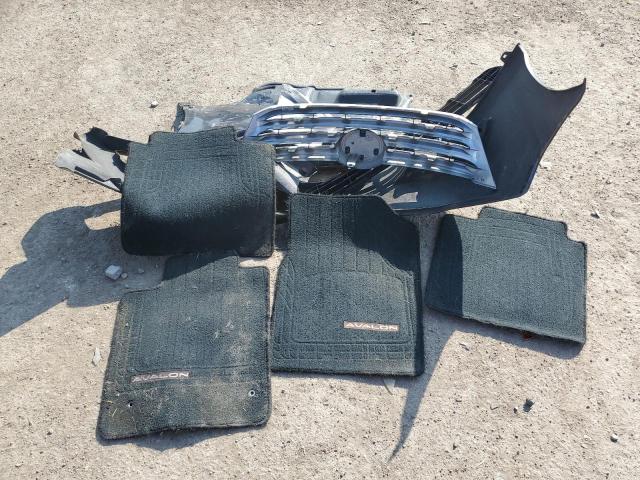 4T1BK3DB8BU424615 - 2011 TOYOTA AVALON BASE 石墨色 照片 12