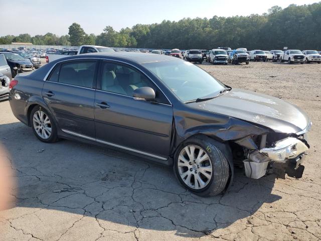 4T1BK3DB8BU424615 - 2011 TOYOTA AVALON BASE 石墨色 照片 4