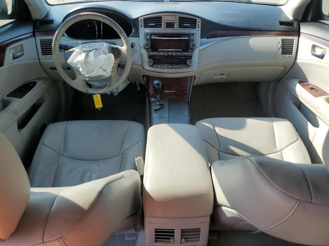 4T1BK3DB8BU424615 - 2011 TOYOTA AVALON BASE 石墨色 照片 8