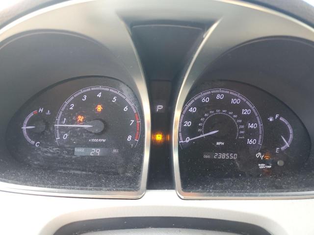 4T1BK3DB8BU424615 - 2011 TOYOTA AVALON BASE 石墨色 照片 9