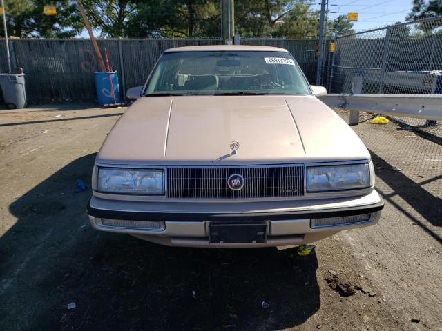 1G4CW54CXK1631134 - 1989 BUICK ELECTRA PARK AVENUE BROWN photo 5