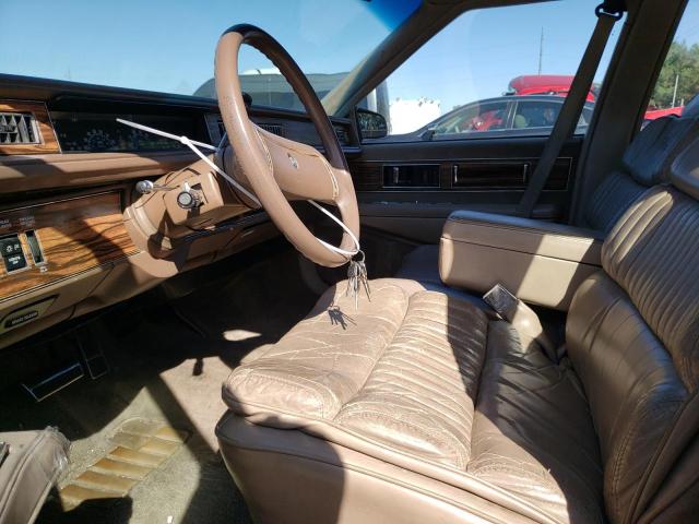 1G4CW54CXK1631134 - 1989 BUICK ELECTRA PARK AVENUE BROWN photo 7