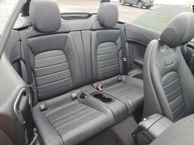 W1KWK8EB1PG119230 - 2023 MERCEDES-BENZ C 300 4MATIC BLACK photo 10