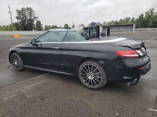 W1KWK8EB1PG119230 - 2023 MERCEDES-BENZ C 300 4MATIC BLACK photo 2