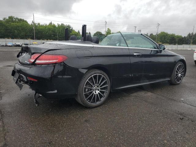 W1KWK8EB1PG119230 - 2023 MERCEDES-BENZ C 300 4MATIC BLACK photo 3