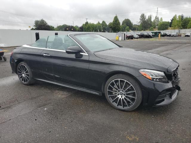 W1KWK8EB1PG119230 - 2023 MERCEDES-BENZ C 300 4MATIC BLACK photo 4