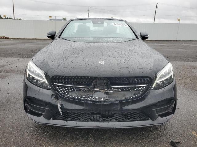 W1KWK8EB1PG119230 - 2023 MERCEDES-BENZ C 300 4MATIC BLACK photo 5