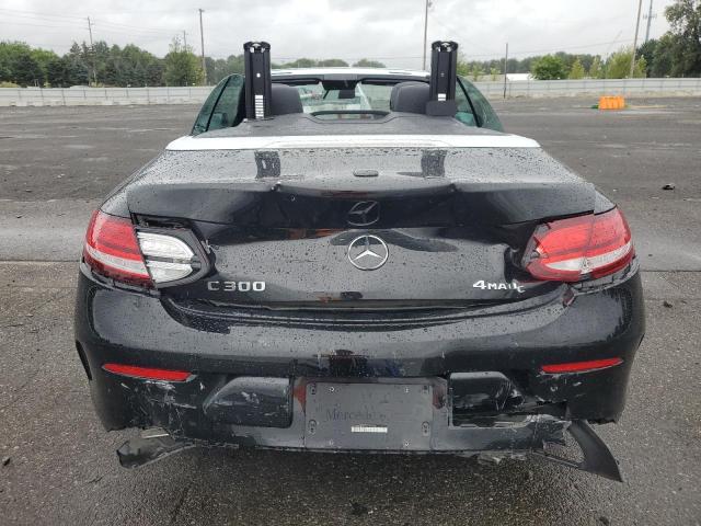 W1KWK8EB1PG119230 - 2023 MERCEDES-BENZ C 300 4MATIC BLACK photo 6