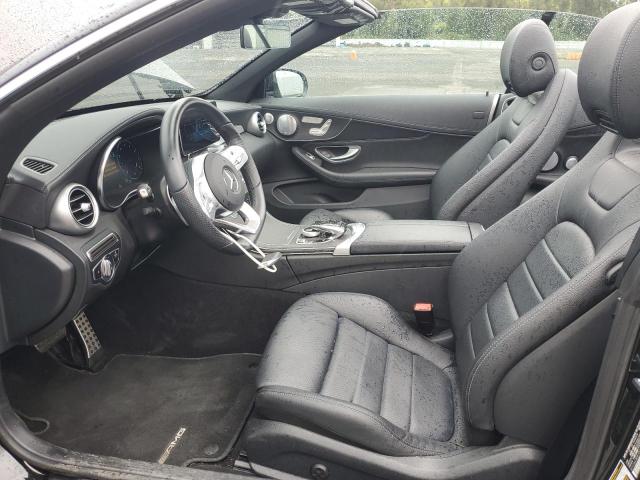 W1KWK8EB1PG119230 - 2023 MERCEDES-BENZ C 300 4MATIC BLACK photo 7