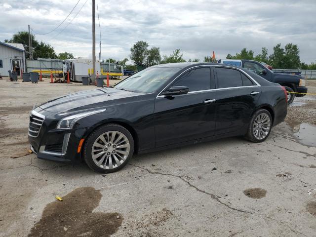 2018 CADILLAC CTS LUXURY, 