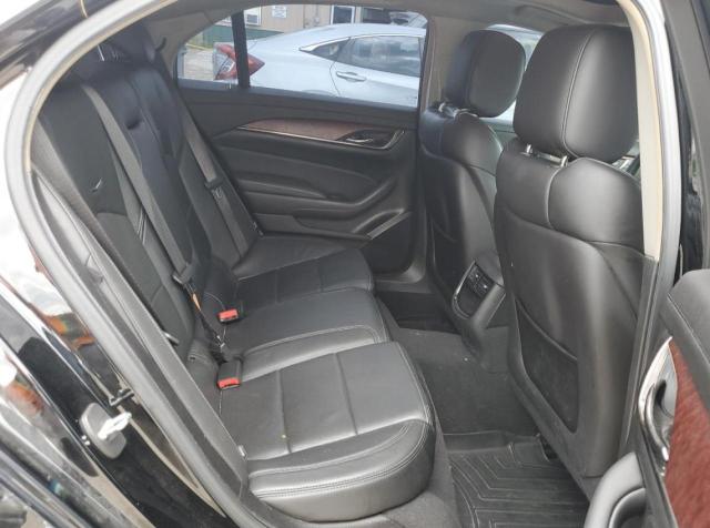 1G6AX5SX7J0115108 - 2018 CADILLAC CTS LUXURY 黑色 照片 10