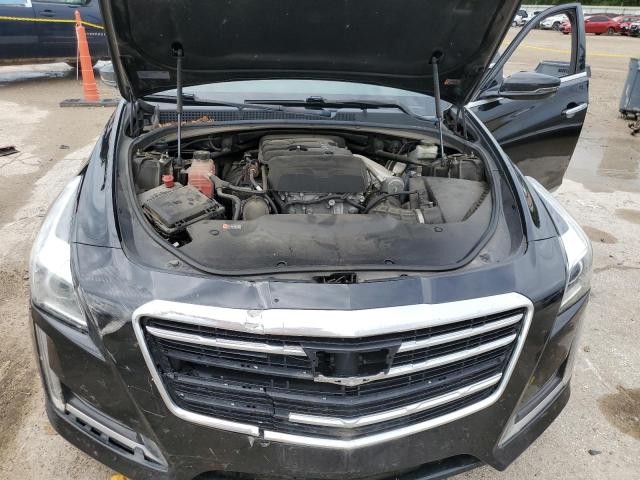 1G6AX5SX7J0115108 - 2018 CADILLAC CTS LUXURY 黑色 照片 11