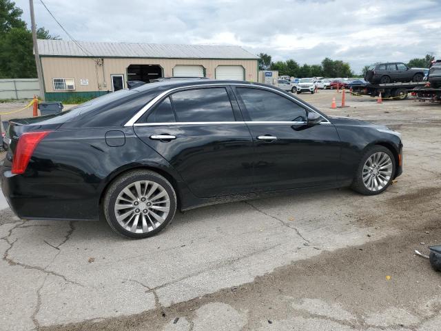 1G6AX5SX7J0115108 - 2018 CADILLAC CTS LUXURY 黑色 照片 3