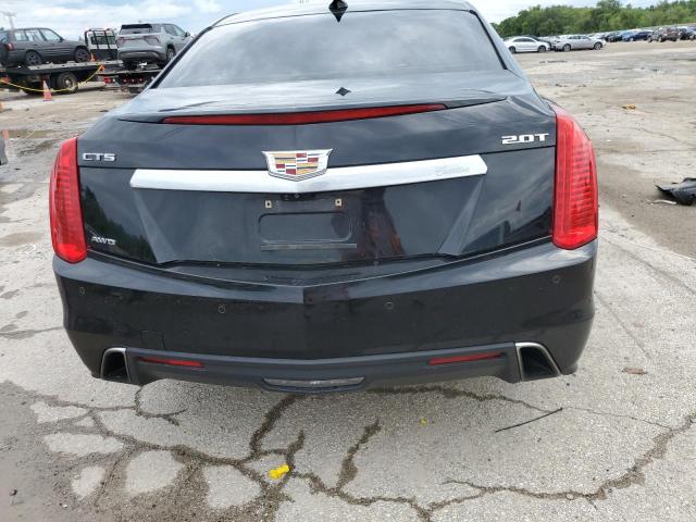 1G6AX5SX7J0115108 - 2018 CADILLAC CTS LUXURY 黑色 照片 6