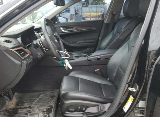 1G6AX5SX7J0115108 - 2018 CADILLAC CTS LUXURY 黑色 照片 7