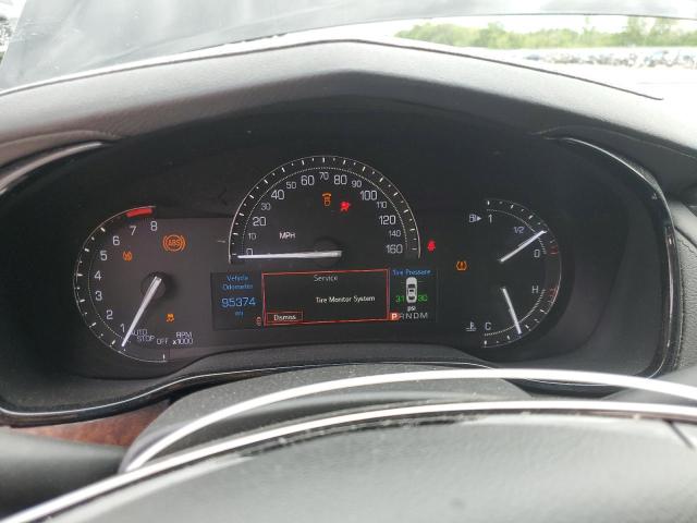 1G6AX5SX7J0115108 - 2018 CADILLAC CTS LUXURY 黑色 照片 9