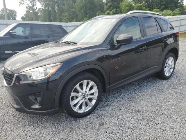 2013 MAZDA CX-5 GT, 