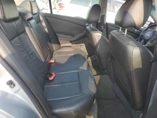1N4AL2AP9AC191524 - 2010 NISSAN ALTIMA BASE SILVER photo 10