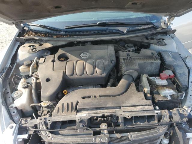 1N4AL2AP9AC191524 - 2010 NISSAN ALTIMA BASE SILVER photo 11