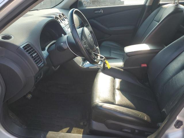 1N4AL2AP9AC191524 - 2010 NISSAN ALTIMA BASE SILVER photo 7