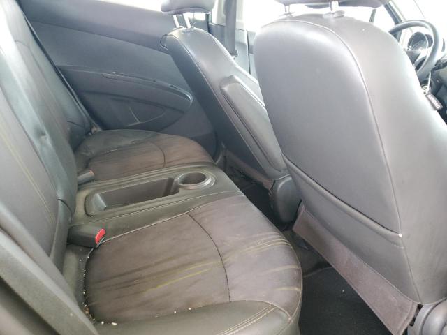 KL8CB6S9XFC812069 - 2015 CHEVROLET SPARK LS GREEN photo 10