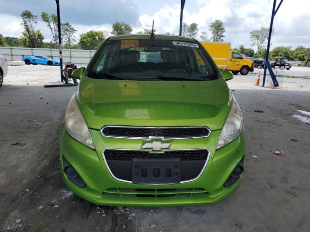 KL8CB6S9XFC812069 - 2015 CHEVROLET SPARK LS GREEN photo 5