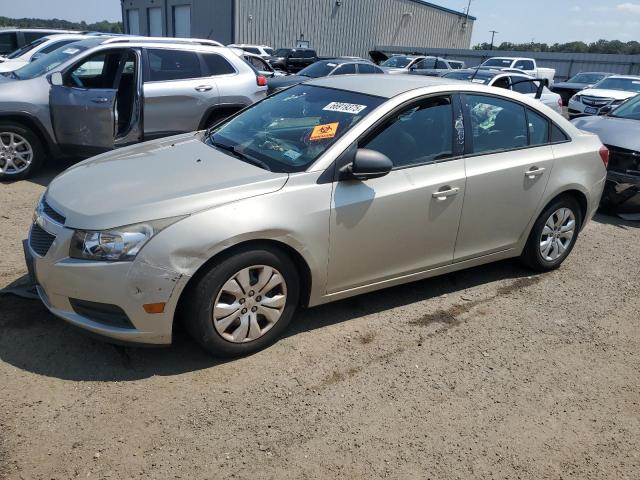 2013 CHEVROLET CRUZE LS, null