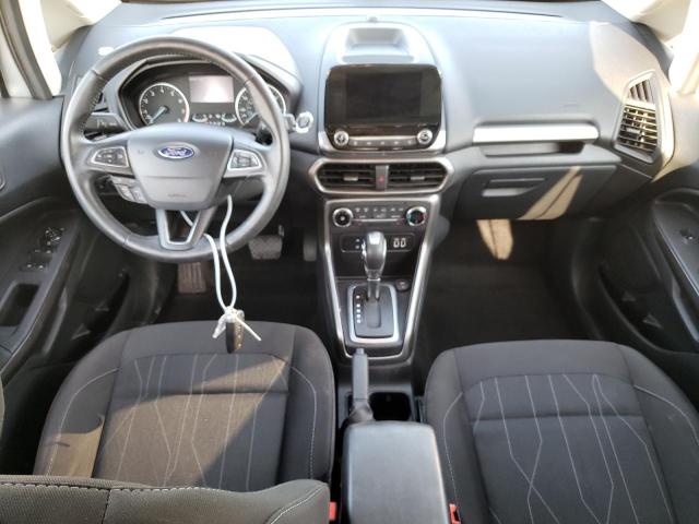 MAJ6S3GL1KC298328 - 2019 FORD ECOSPORT SE SILVER photo 8