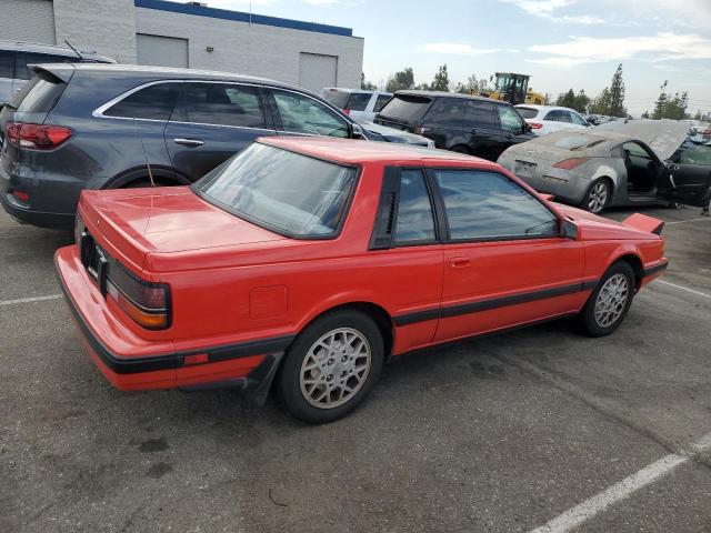 JN1PS24S5HW038111 - 1987 NISSAN 200SX RED photo 3