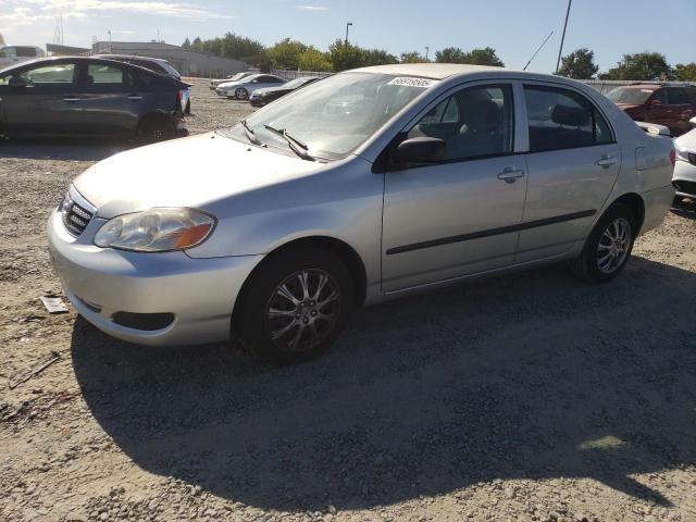 2004 TOYOTA COROLLA CE, 