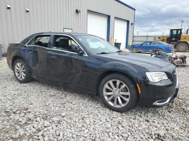 2C3CCARG1KH538381 - 2019 CHRYSLER 300 TOURING BLACK photo 4