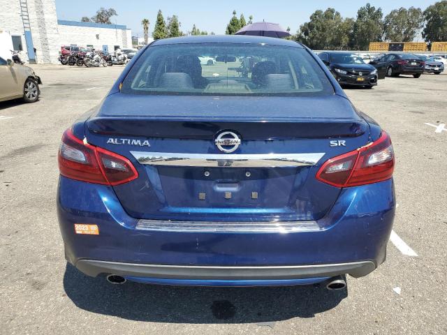 1N4AL3AP6HN348012 - 2017 NISSAN ALTIMA 2.5 BLUE photo 6