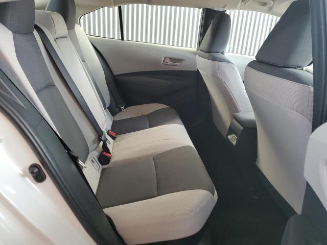 JTDBCMFE7R3048438 - 2024 TOYOTA COROLLA LE თეთრი ფოტო 10