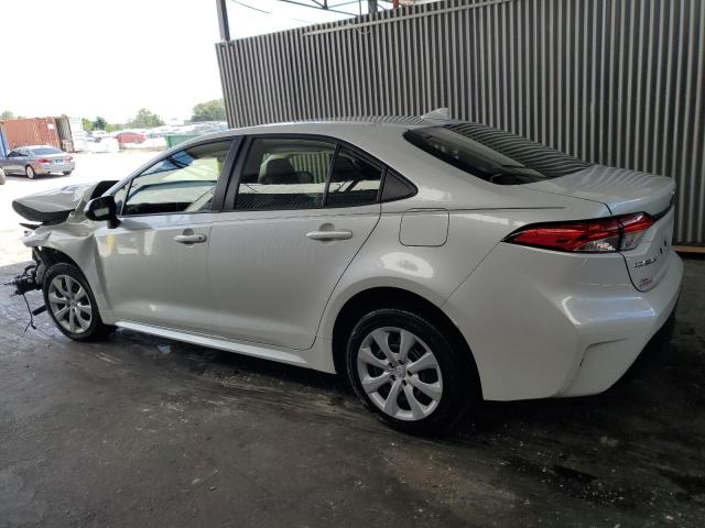 JTDBCMFE7R3048438 - 2024 TOYOTA COROLLA LE თეთრი ფოტო 2