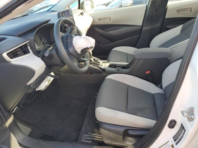 JTDBCMFE7R3048438 - 2024 TOYOTA COROLLA LE თეთრი ფოტო 7