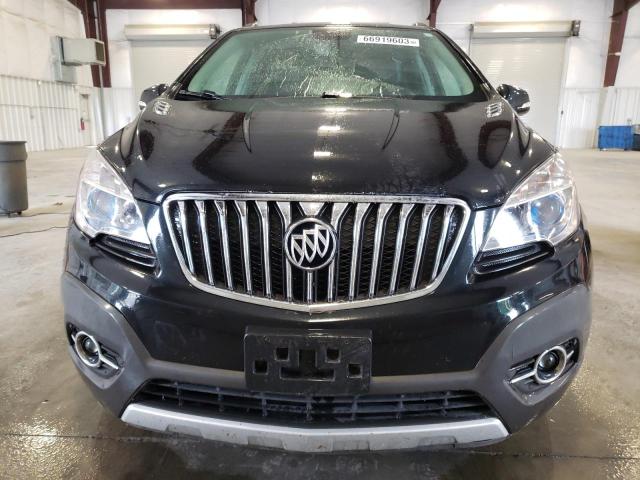 KL4CJFSB9EB532588 - 2014 BUICK ENCORE CONVENIENCE 黑色 照片 5