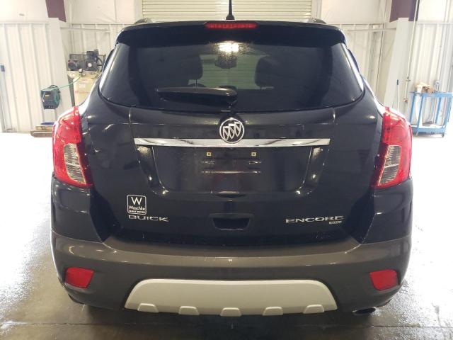 KL4CJFSB9EB532588 - 2014 BUICK ENCORE CONVENIENCE 黑色 照片 6