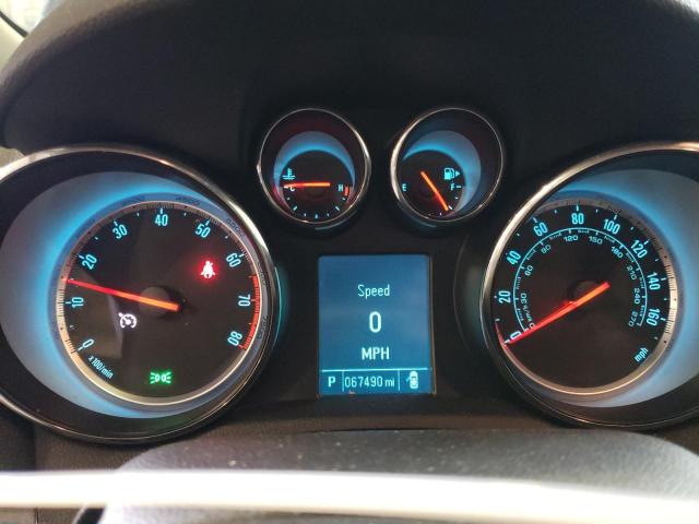 KL4CJFSB9EB532588 - 2014 BUICK ENCORE CONVENIENCE 黑色 照片 9